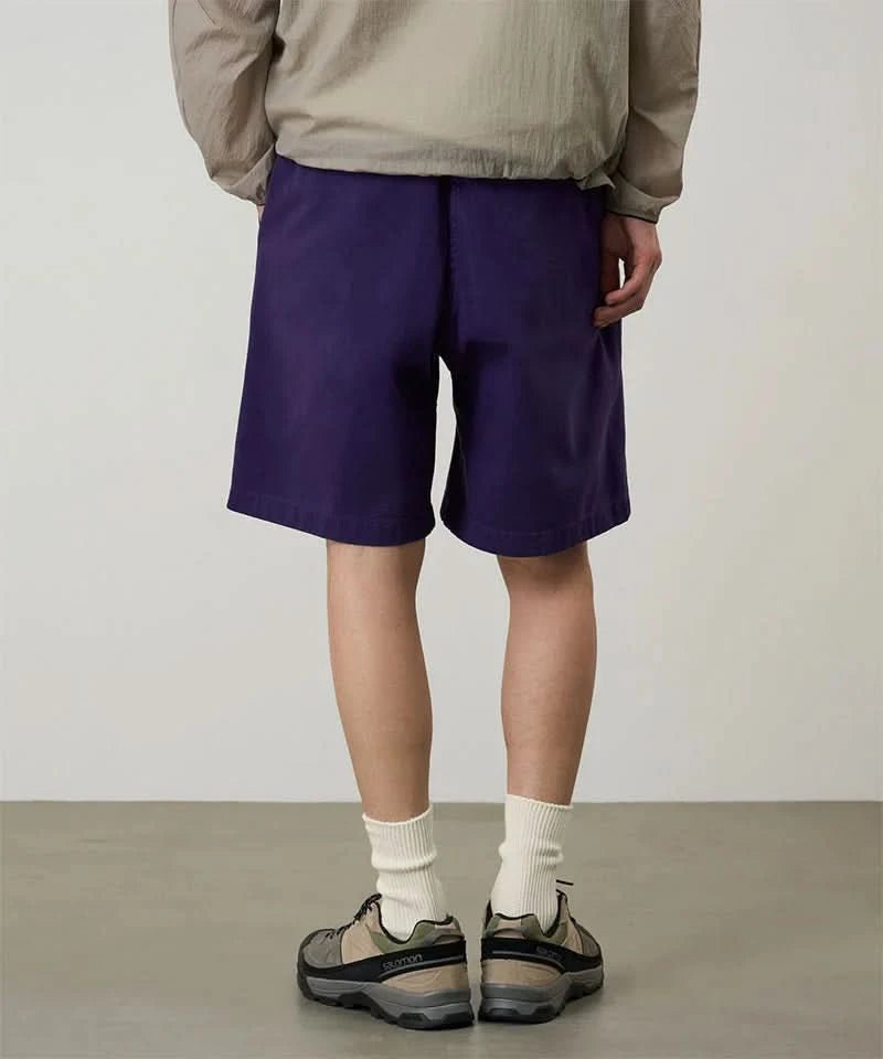 Gramicci G - Short - Deep Purple - Gallery Streetwear