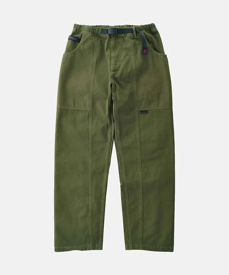 Gramicci Gadget Pant - Green - Gallery Streetwear