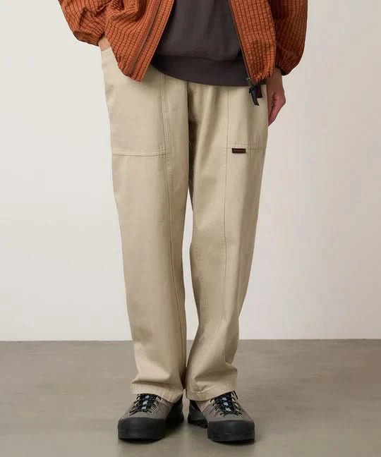 Gramicci Gadget Pant – Oat - Gallery Streetwear