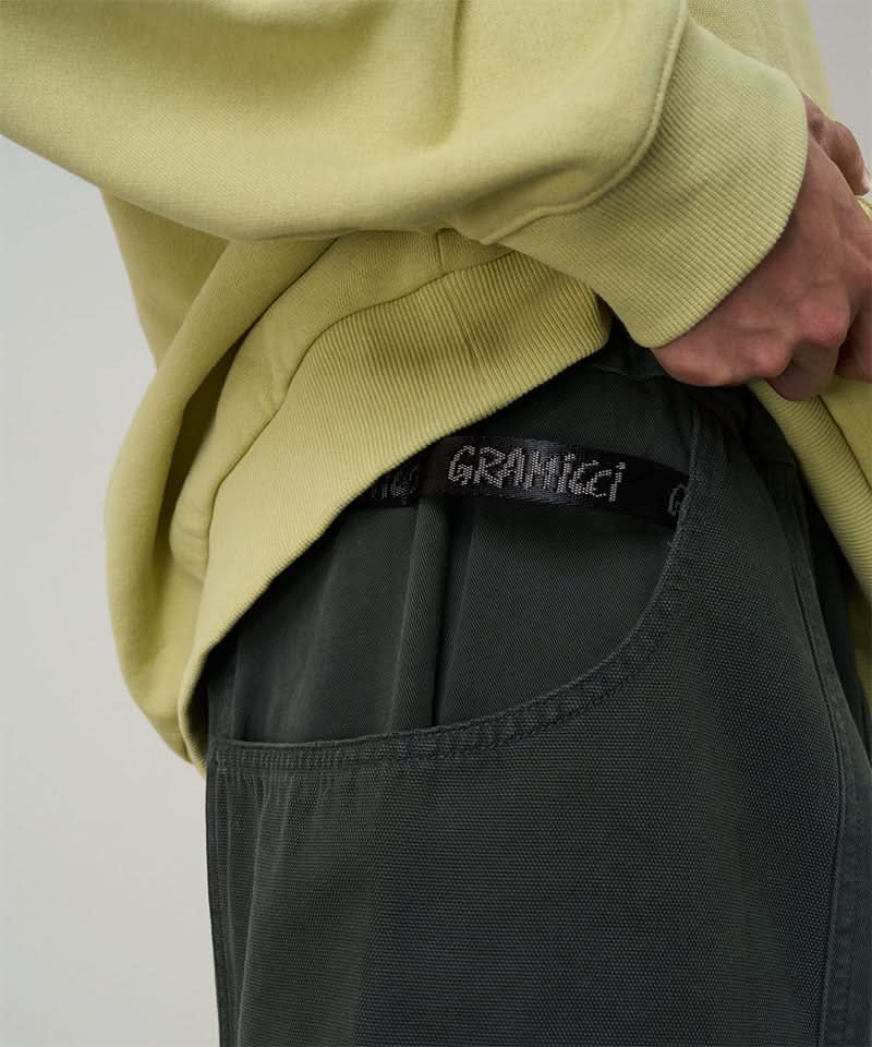 Gramicci Gadget Pant - Smokey Grey - Gallery Streetwear