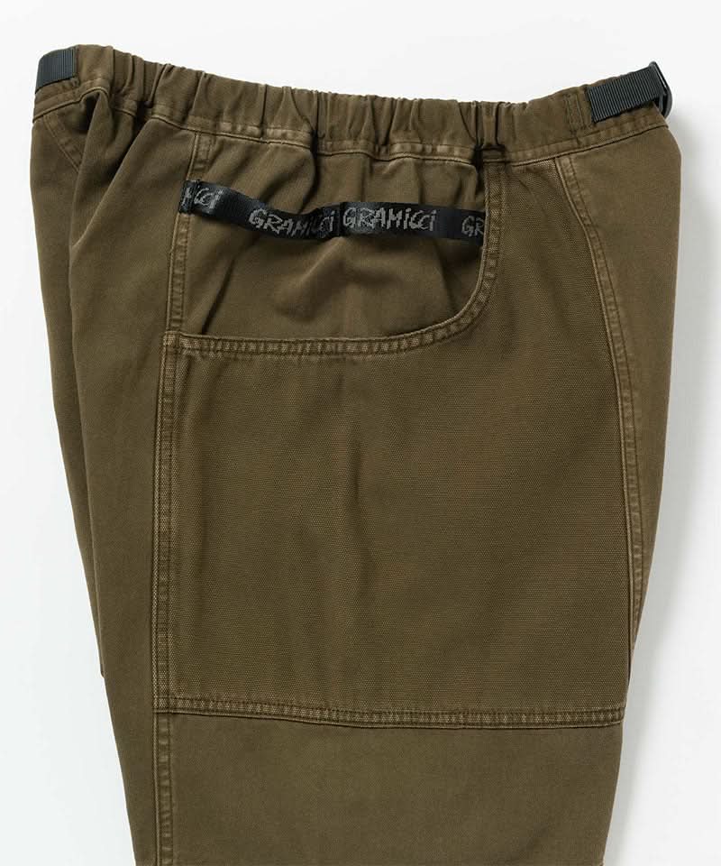 Gramicci Gadget Short - Bark Pigment - Gallery Streetwear