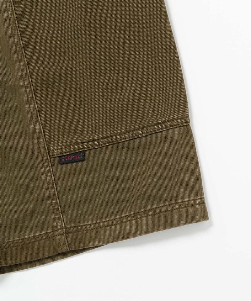 Gramicci Gadget Short - Bark Pigment - Gallery Streetwear