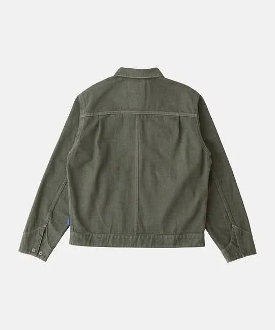 Gramicci Japanese Slub Denim Jacket - Gallery Streetwear