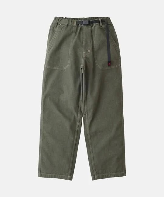 Gramicci Japanese Slub Denim Pant - Gallery Streetwear