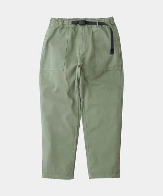 Gramicci Loose Tapered Ridge Pant – Sage - Gallery Streetwear