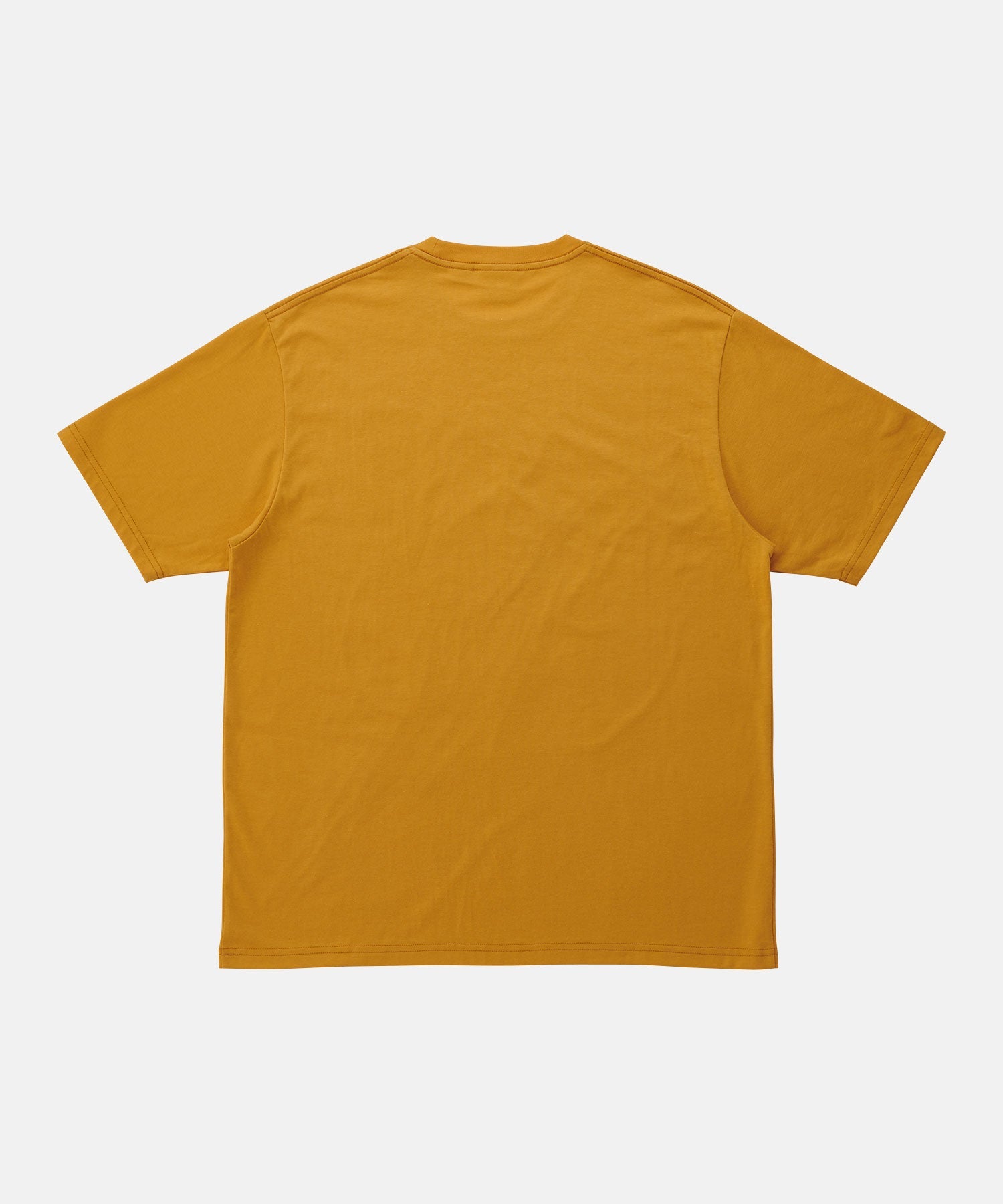 Gramicci | One Point Logo Tee Mustard - Gallery Streetwear