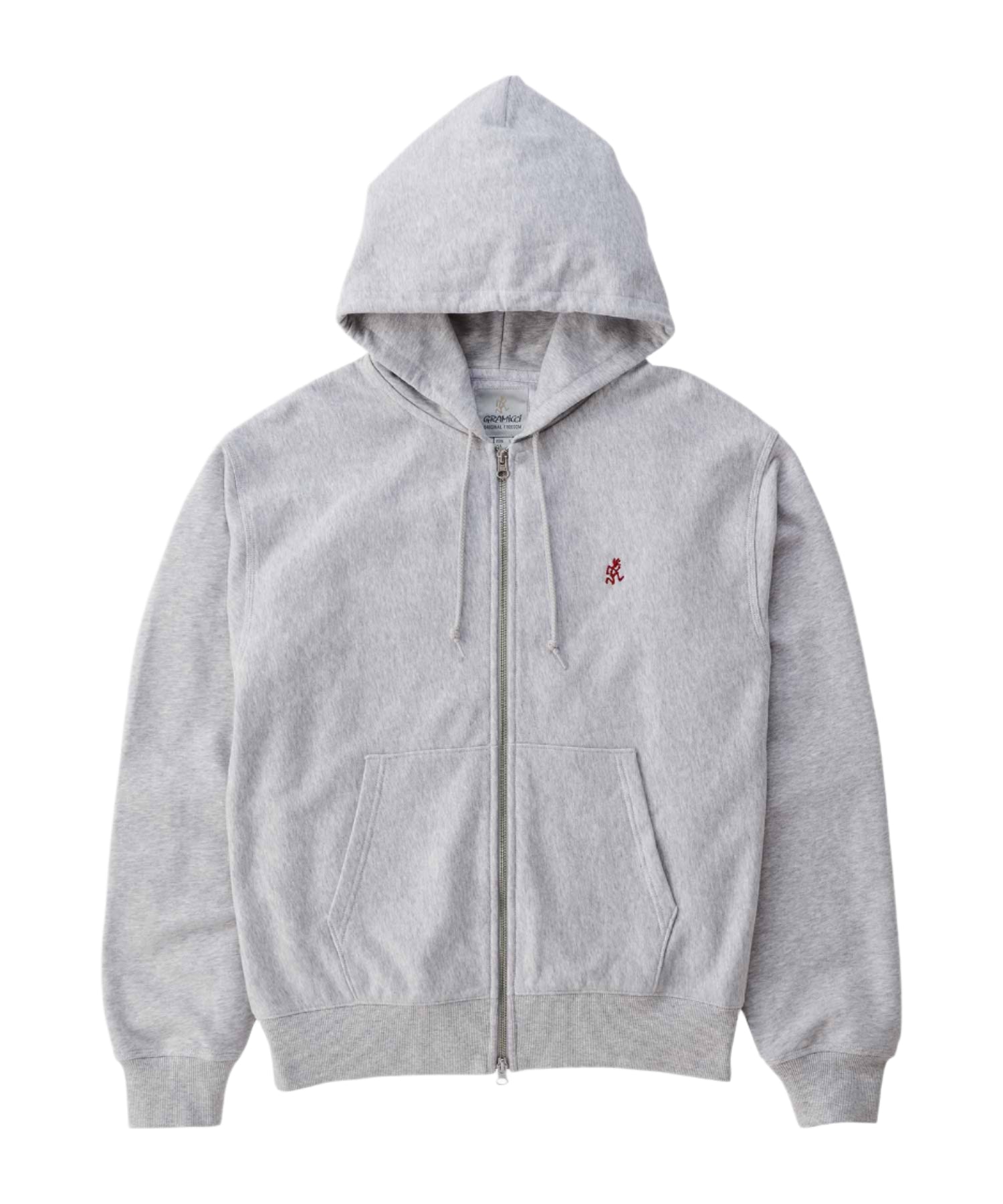 Gramicci | One Point Zip Hoodie - Gallery Streetwear