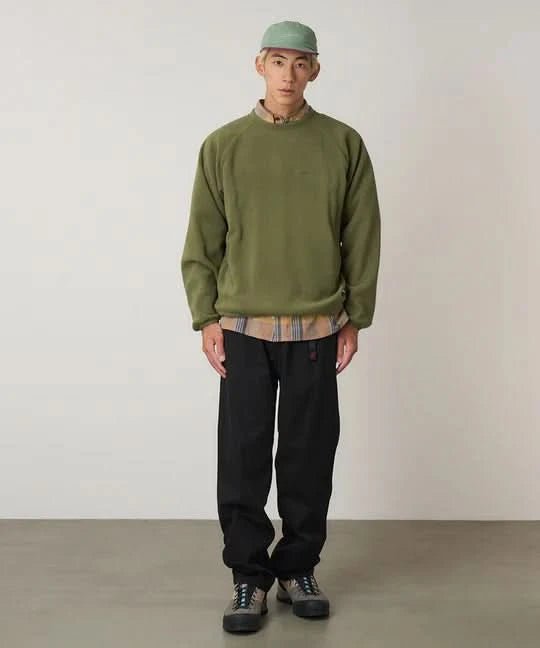 Gramicci Original Pant - Black - Gallery Streetwear