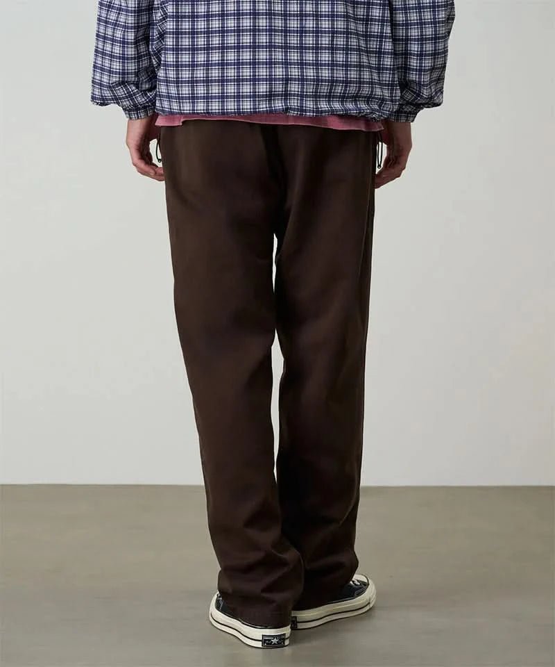 Gramicci Original Pant - Chocolate - Gallery Streetwear