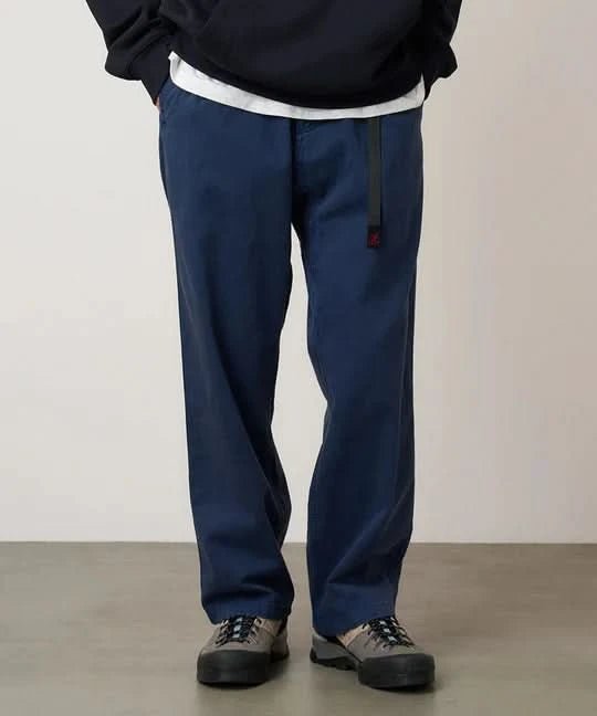 Gramicci Pant Straight Fit - Navy Pigment - Gallery Streetwear