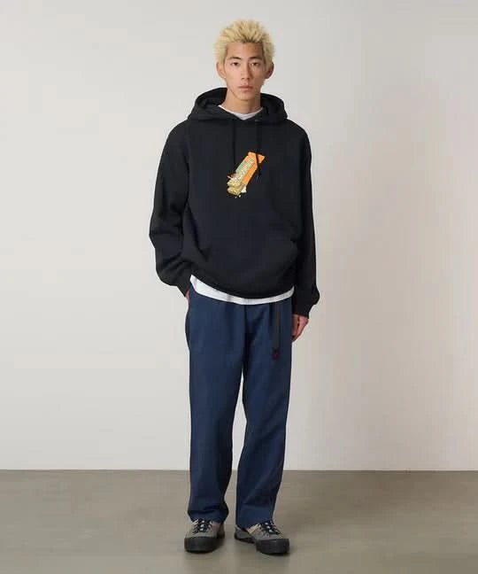 Gramicci Pant Straight Fit - Navy Pigment - Gallery Streetwear