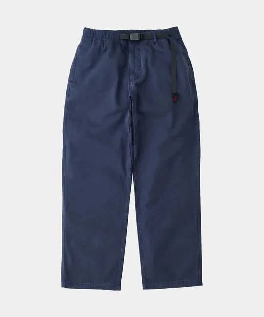 Gramicci Pant Straight Fit - Navy Pigment - Gallery Streetwear