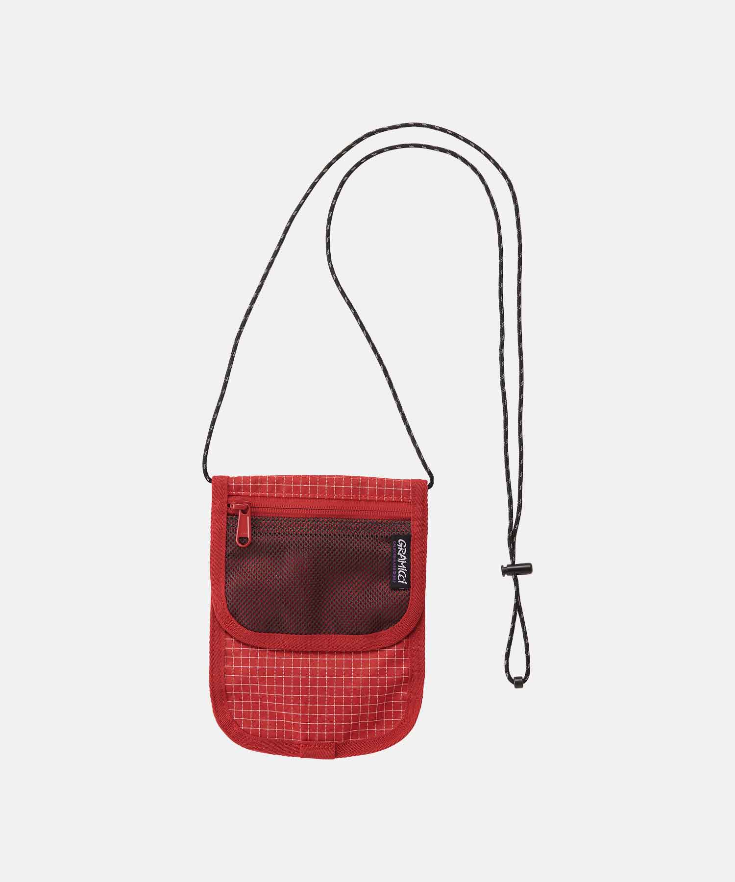 Gramicci | Ripstop Neck Pouch - Gallery Streetwear