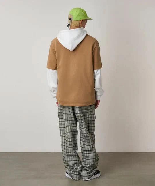 Gramicci Swell Cargo Pant - Checkered Plaid - Gallery Streetwear