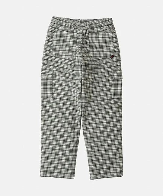 Gramicci Swell Cargo Pant - Checkered Plaid - Gallery Streetwear