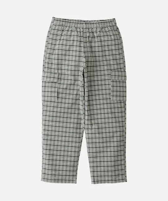 Gramicci Swell Cargo Pant - Checkered Plaid - Gallery Streetwear