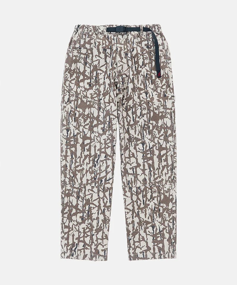 Gramicci Taos Canvas Pant - Grey Reed - Gallery Streetwear