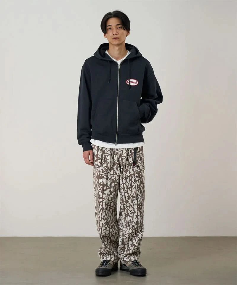 Gramicci Taos Canvas Pant - Grey Reed - Gallery Streetwear