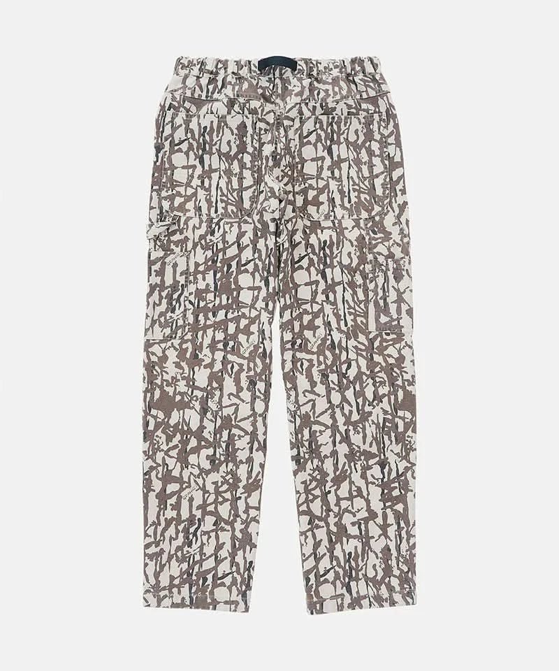 Gramicci Taos Canvas Pant - Grey Reed - Gallery Streetwear
