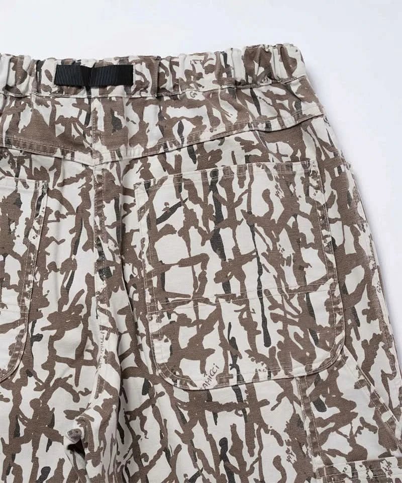 Gramicci Taos Canvas Pant - Grey Reed - Gallery Streetwear