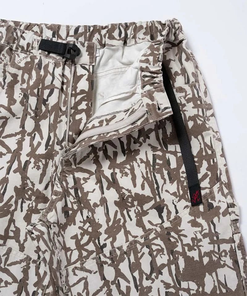 Gramicci Taos Canvas Pant - Grey Reed - Gallery Streetwear