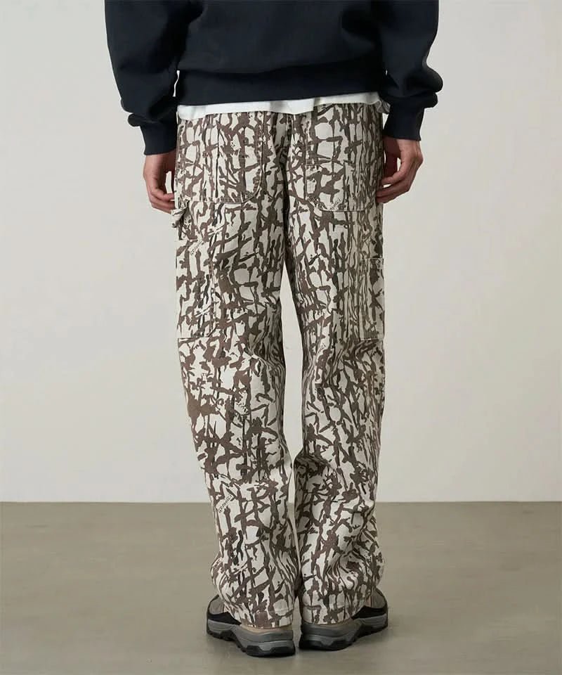 Gramicci Taos Canvas Pant - Grey Reed - Gallery Streetwear