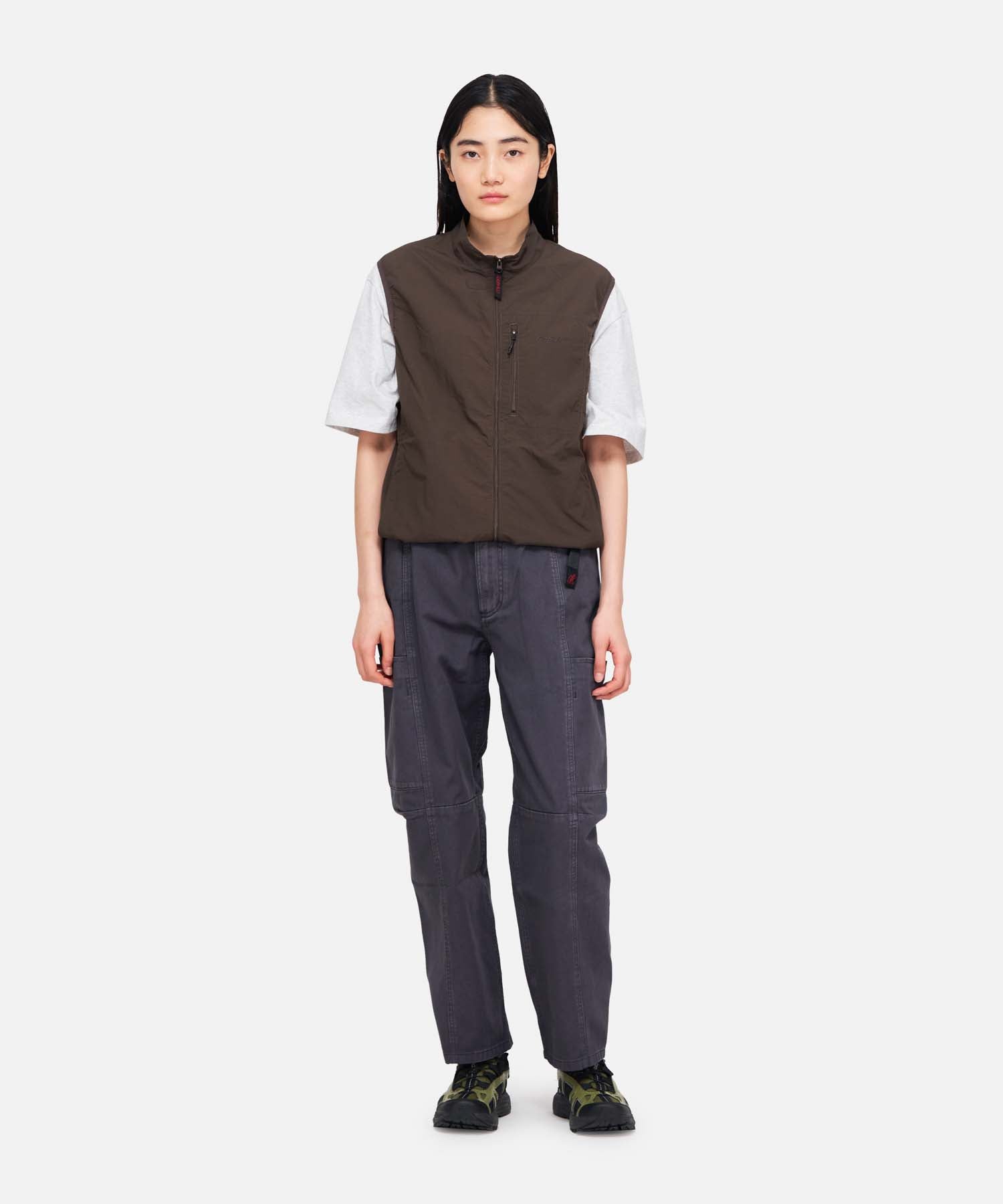 Gramicci | Voyager Fossil Grey Pigment - Gallery Streetwear