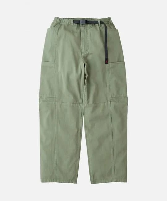 Gramicci Voyager Pant - Sage - Gallery Streetwear