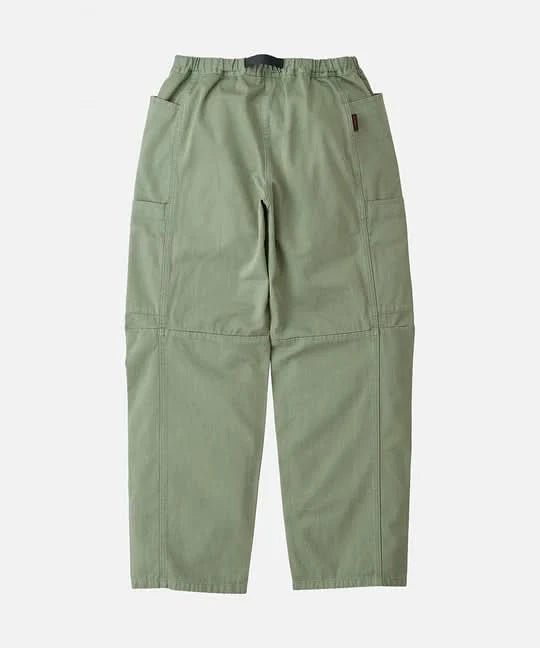 Gramicci Voyager Pant - Sage - Gallery Streetwear