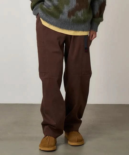 Gramicci Voyager Pant - Tobacco - Gallery Streetwear