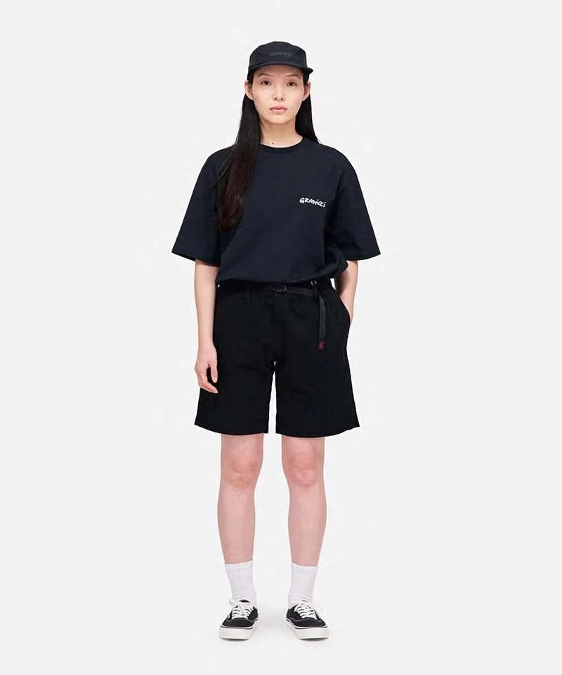 Gramicci Women's G - Short - Black - Gallery Streetwear