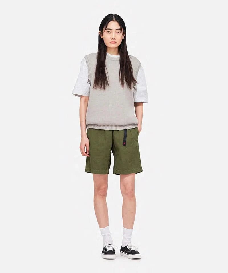 Gramicci Women's G - Short - Olive - Gallery Streetwear