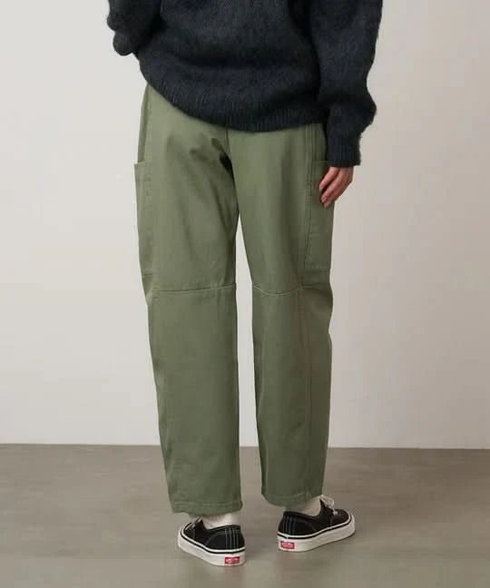 Gramicci Women's Voyager Pant - Sage - Gallery Streetwear