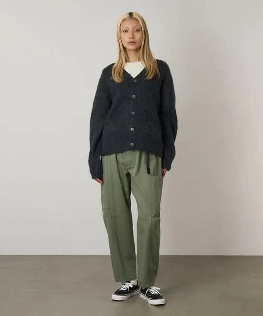 Gramicci Women's Voyager Pant - Sage - Gallery Streetwear