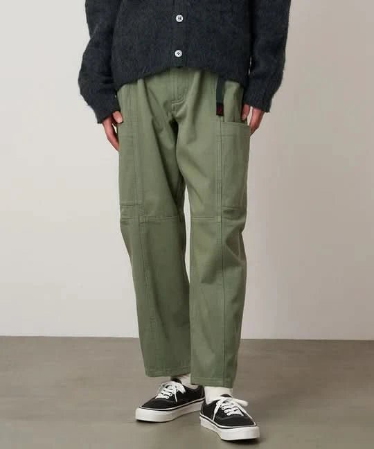 Gramicci Women's Voyager Pant - Sage - Gallery Streetwear