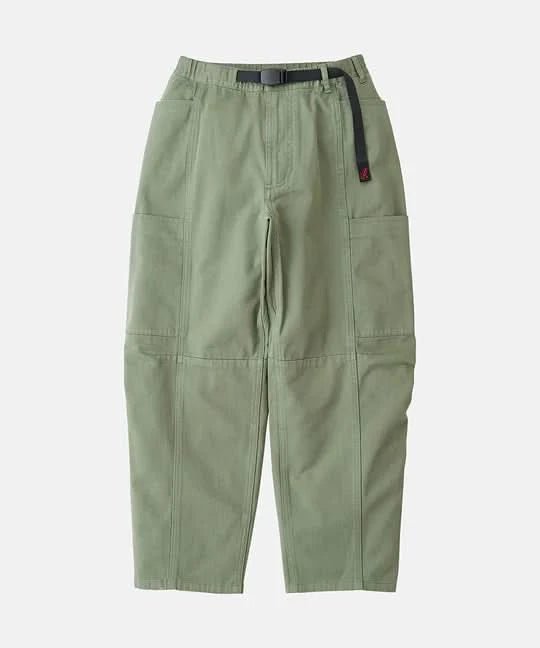 Gramicci Women's Voyager Pant - Sage - Gallery Streetwear