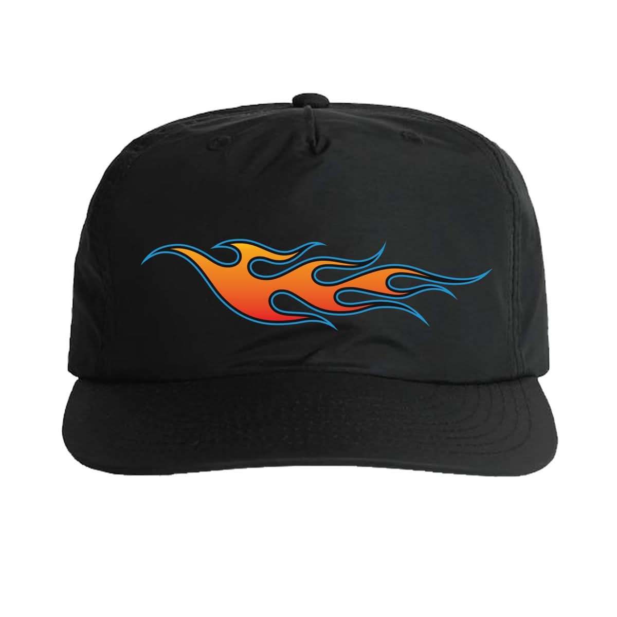 HardBody Flame Snapback - Gallery Streetwear