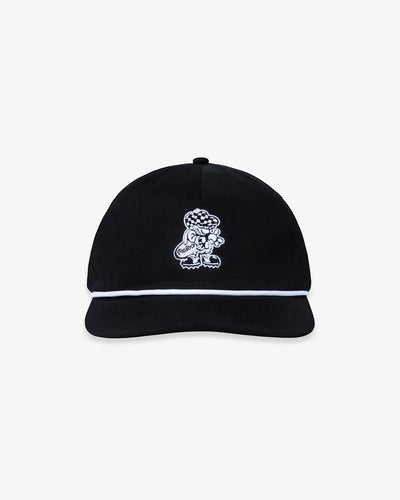 Malbon Golf x Market | Not Guilty Cotton Twill Rope Hat