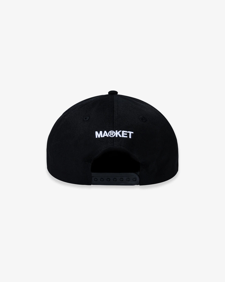 Malbon Golf x Market | Not Guilty Cotton Twill Rope Hat