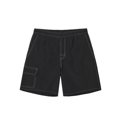 Short de bain Helas Bad – Noir