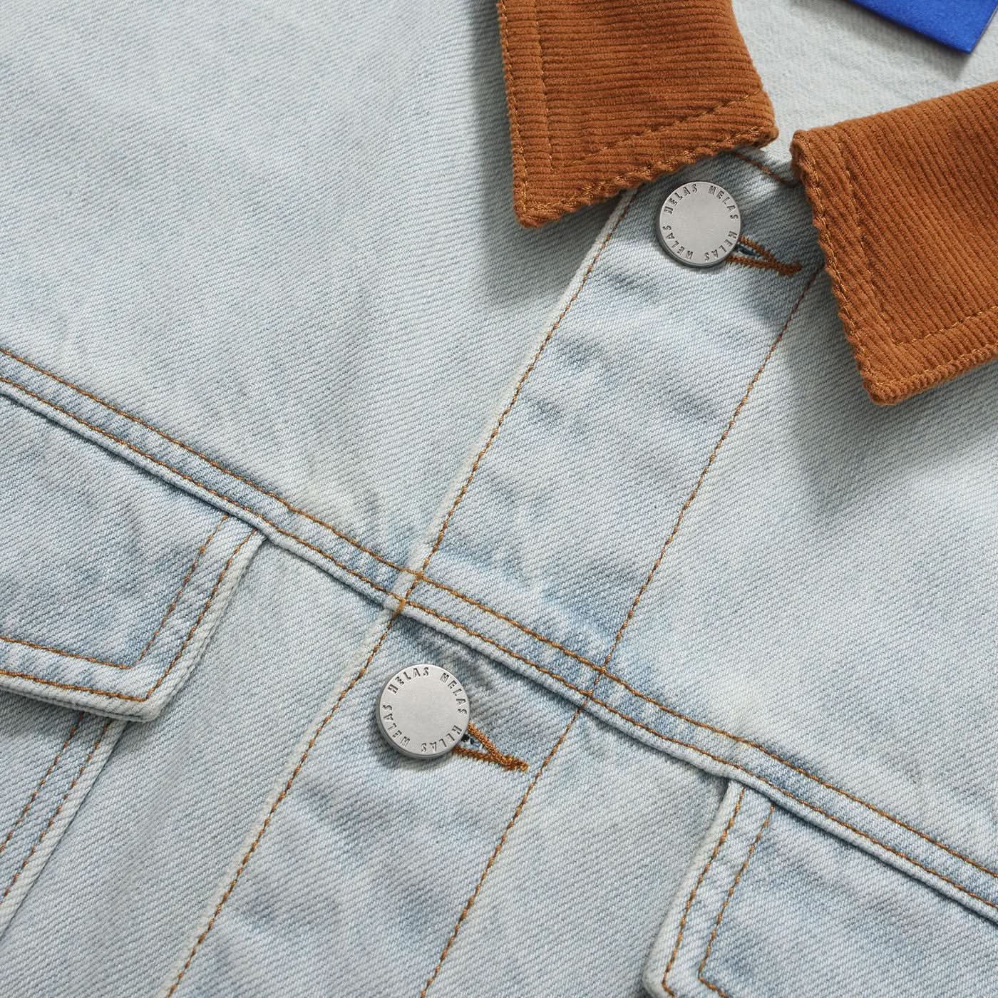 Helas Jazzy Jeans Jacket - Gallery Streetwear