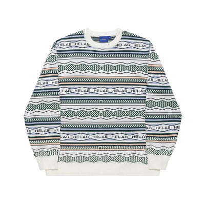Helas Kool Crewneck Knit