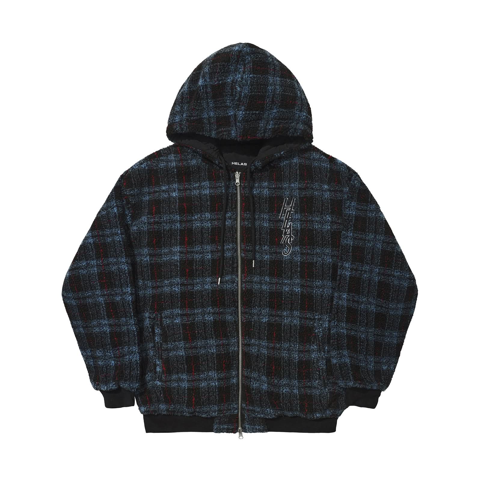 Hélas | Ocaro Reversible Checkered Jacket - Gallery Streetwear
