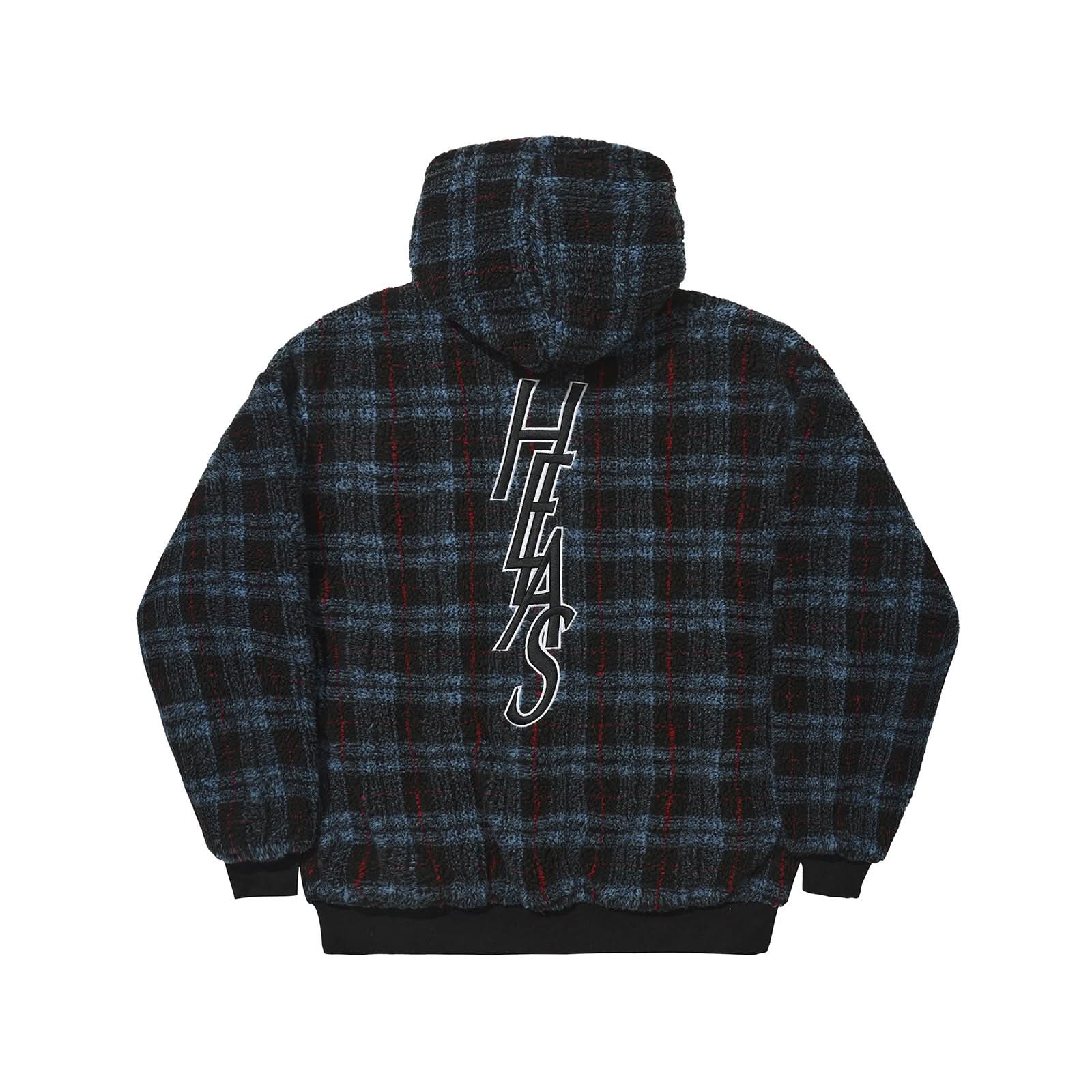 Hélas | Ocaro Reversible Checkered Jacket - Gallery Streetwear