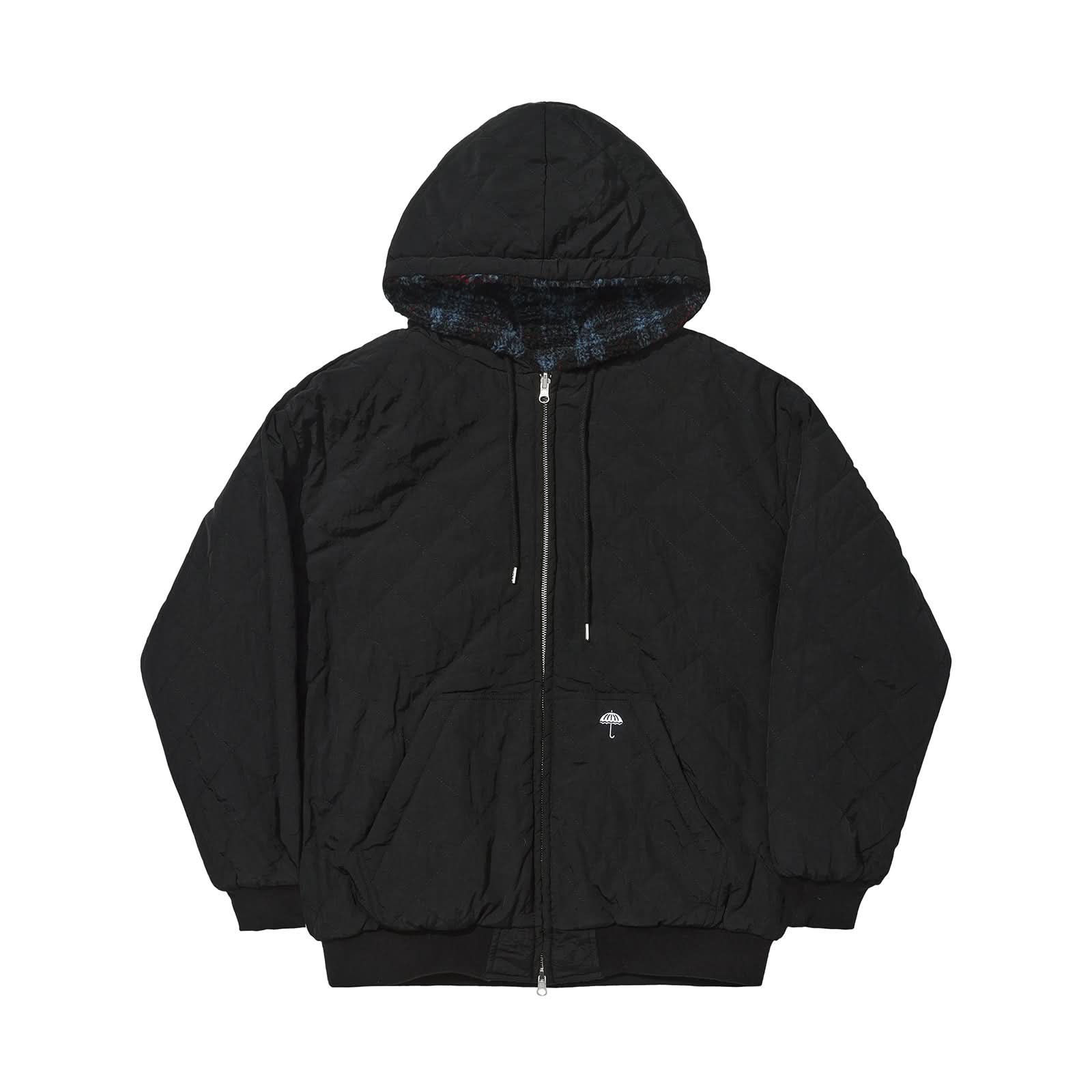 Hélas | Ocaro Reversible Checkered Jacket - Gallery Streetwear
