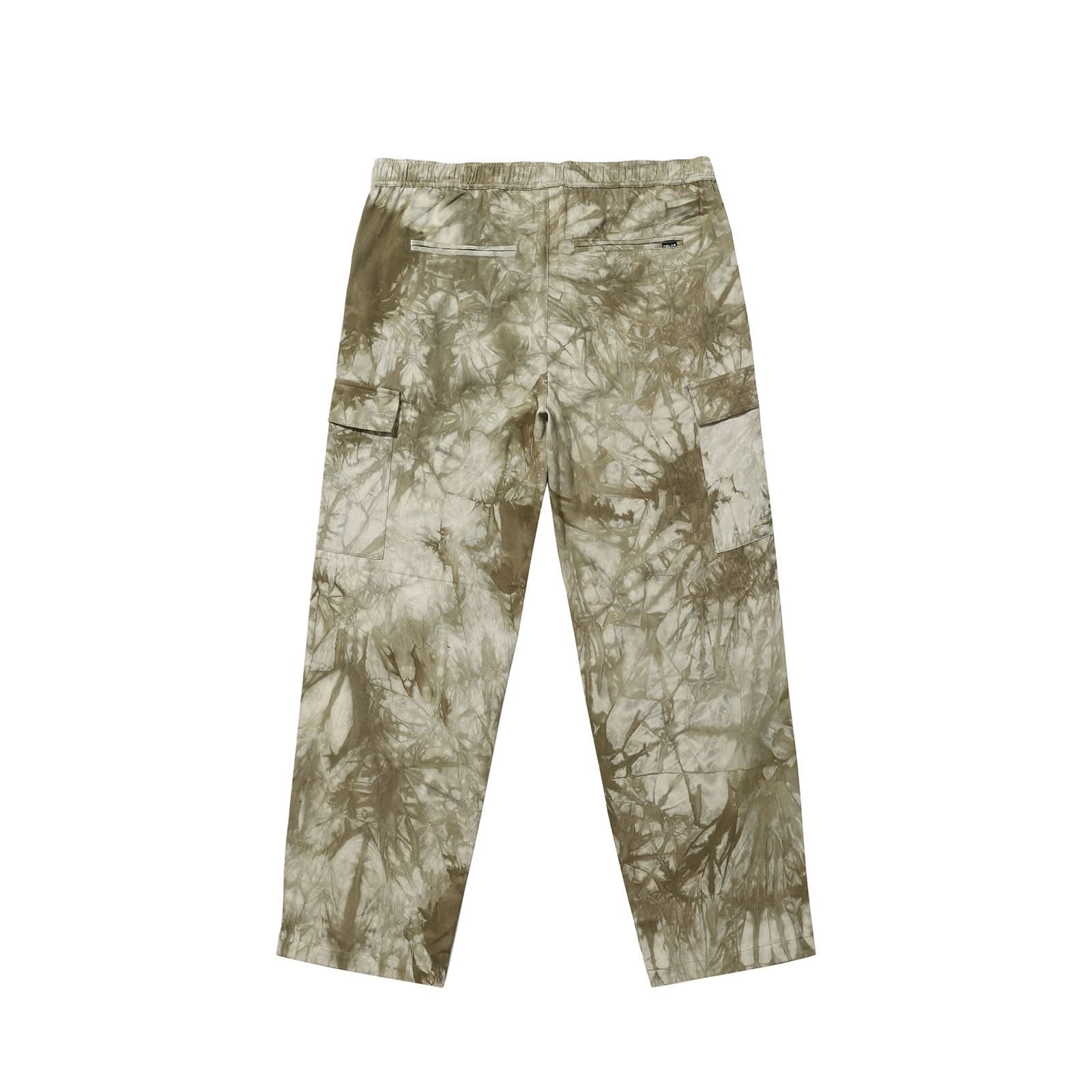 Hélas | Tie Camo Utility Pants - Gallery Streetwear