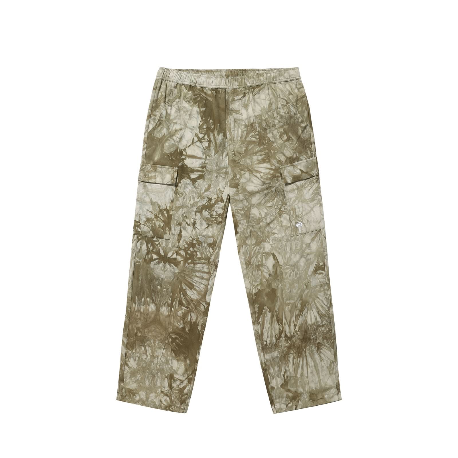 Hélas | Tie Camo Utility Pants - Gallery Streetwear