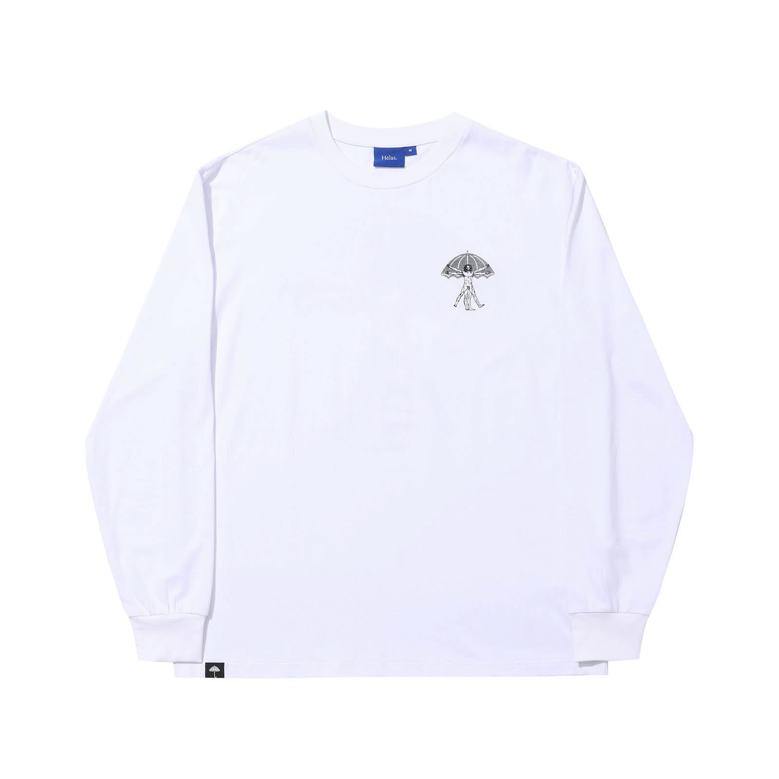 Hélas | Vitruve L/S Tee - Gallery Streetwear