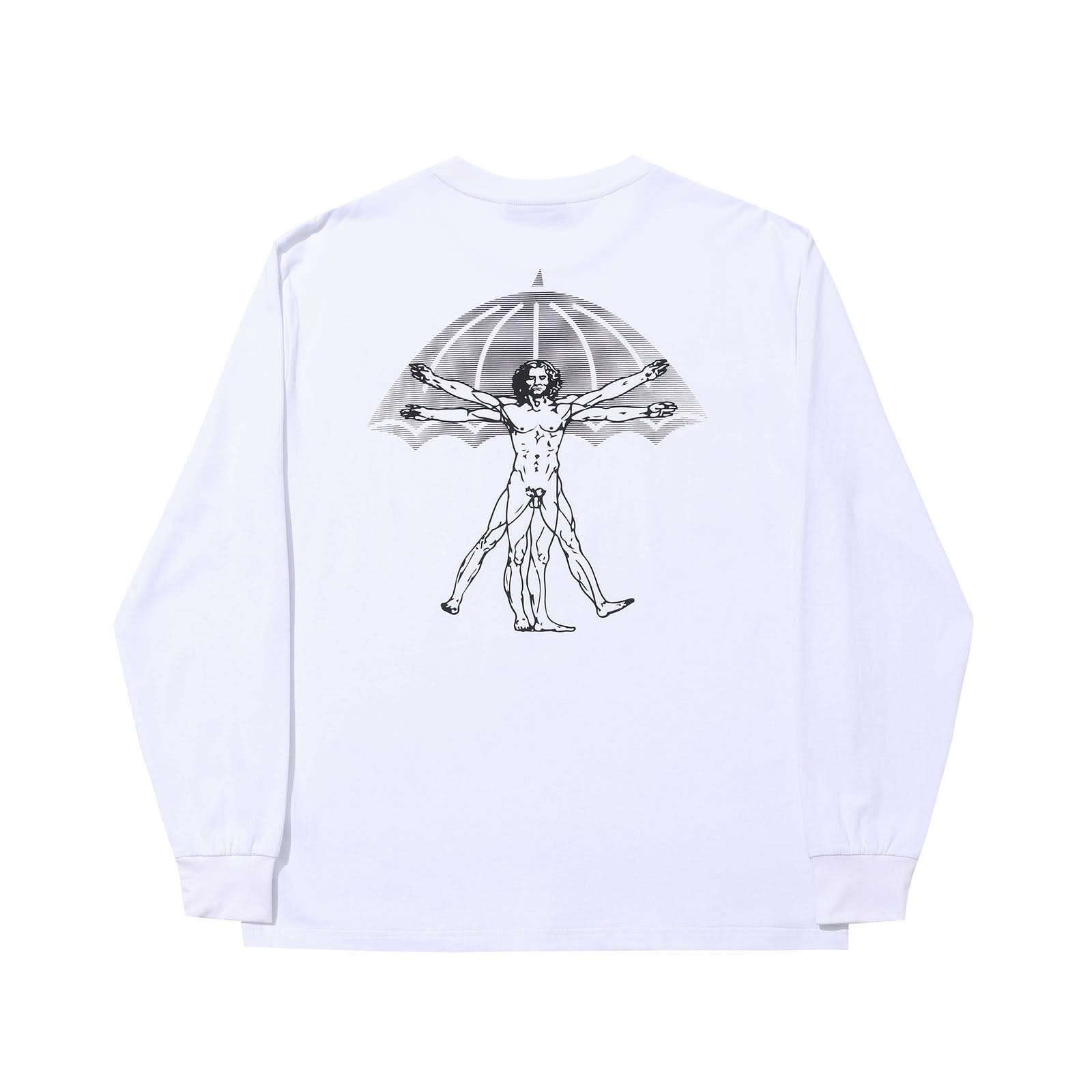 Hélas | Vitruve L/S Tee - Gallery Streetwear