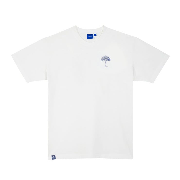 Helas Henne Tee White - Gallery Streetwear